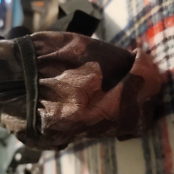 Allen Camo storage bag - Picture 2 of 2